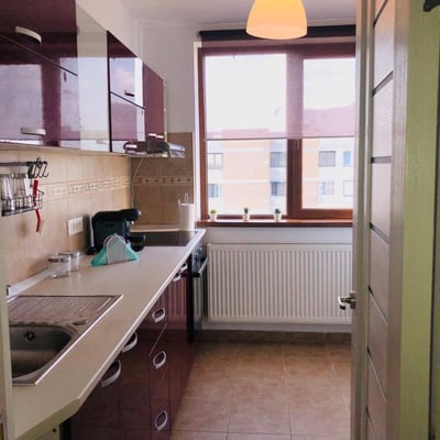 Аренда уютной 2-комнатной квартиры 54 м², 3-й сектор, Бухарест, Румыния
